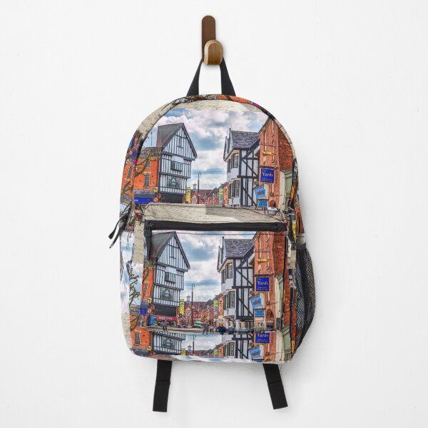 Item preview, Chesterfield Town Centre, Derbyshire, UK designed and sold by Paul Thompson Photography.
