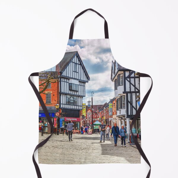 Item preview, Chesterfield Town Centre, Derbyshire, UK designed and sold by Paul Thompson Photography.