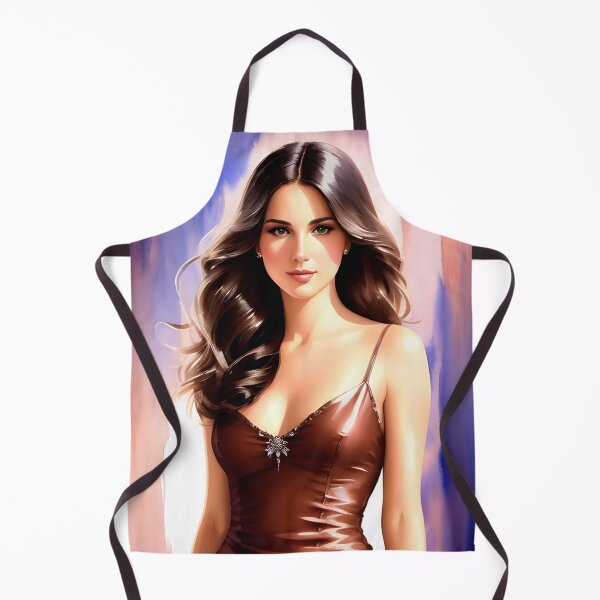 Item preview, Enchanting Woman Watercolor Portrait - Cool Art designed and sold by joejiing.