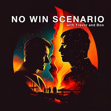 Artwork thumbnail, No Win Scenario Faceoff by dsneelix