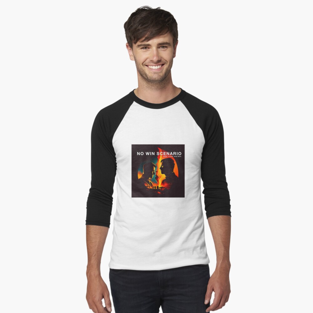 Item preview, Baseball ¾ Sleeve T-Shirt designed and sold by dsneelix.