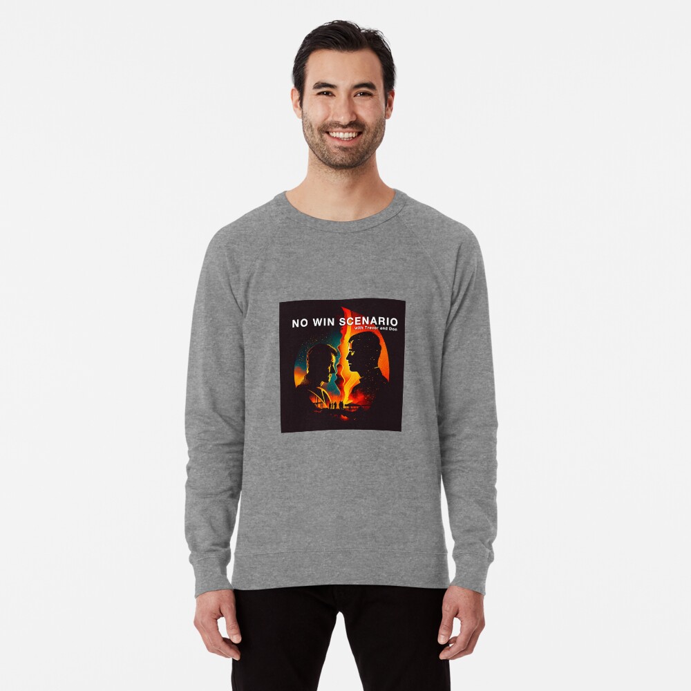 Item preview, Lightweight Sweatshirt designed and sold by dsneelix.
