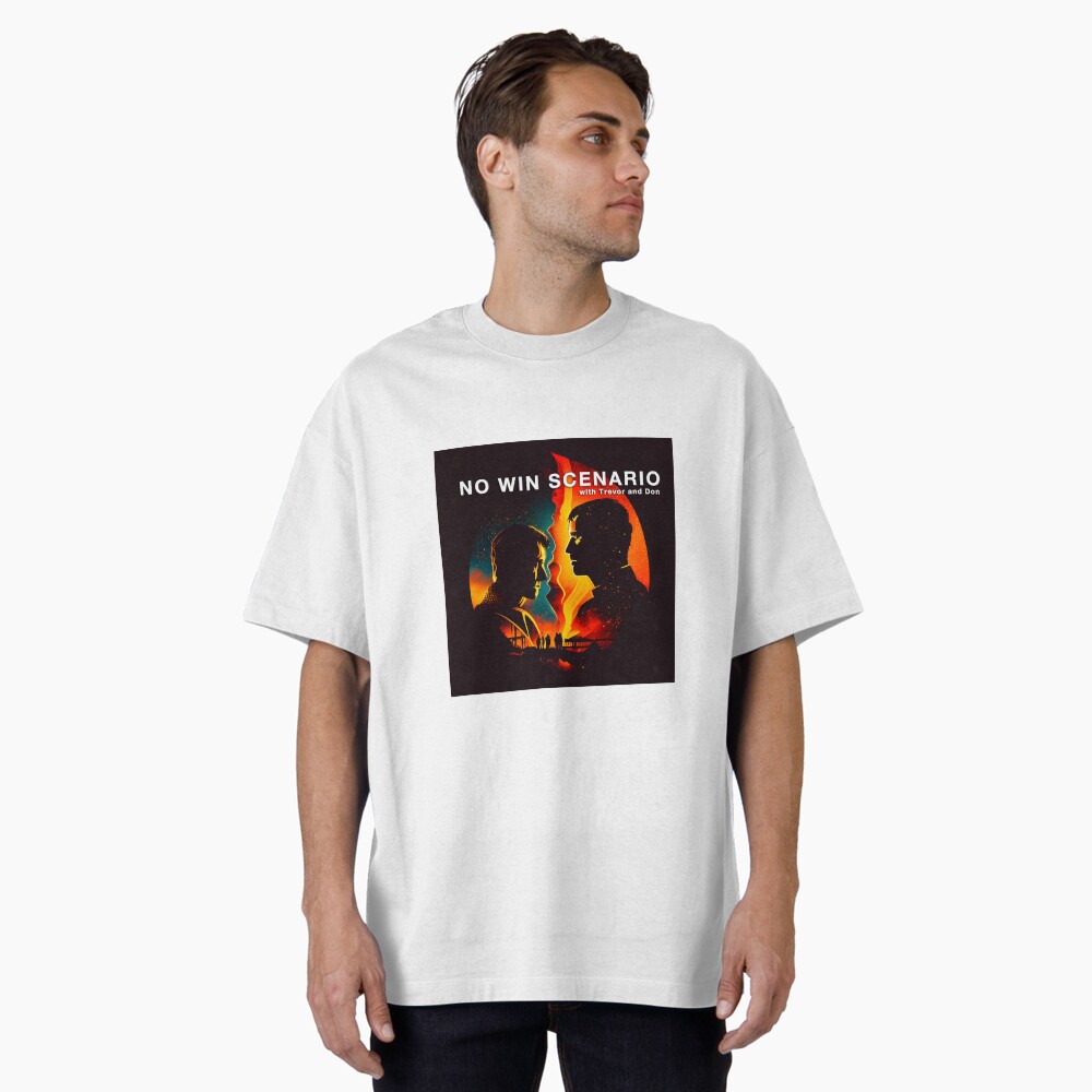 Item preview, Oversized T-Shirt designed and sold by dsneelix.