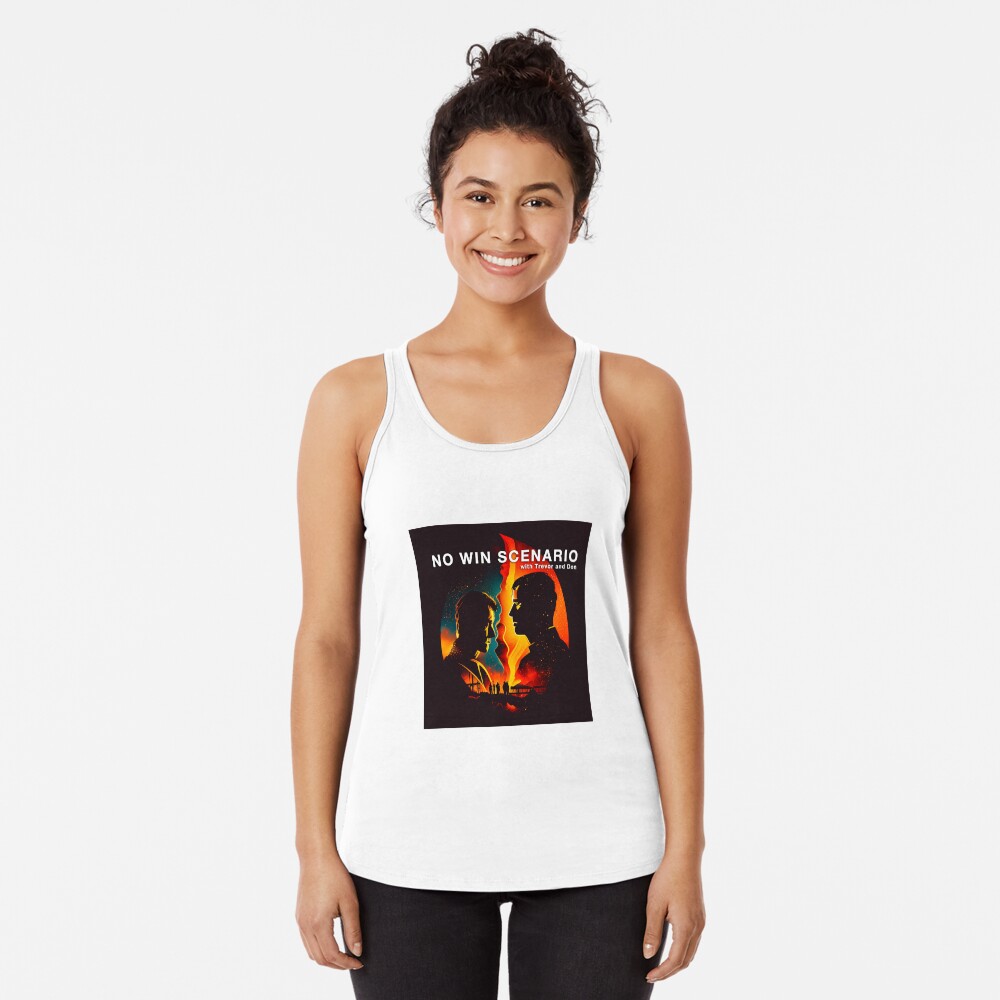Item preview, Racerback Tank Top designed and sold by dsneelix.