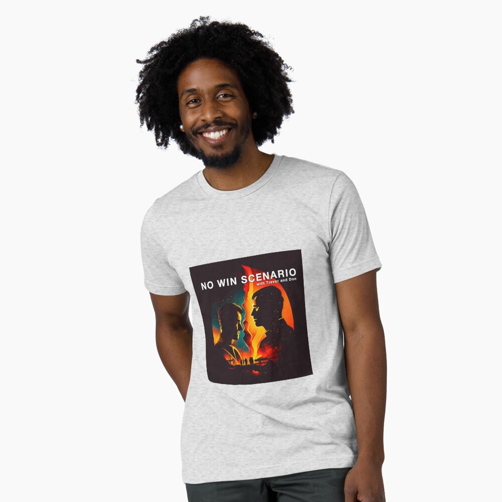Item preview, Tri-blend T-Shirt designed and sold by dsneelix.