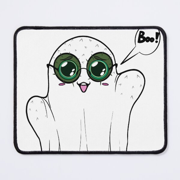Item preview, boo! designed and sold by invisiblewoman.