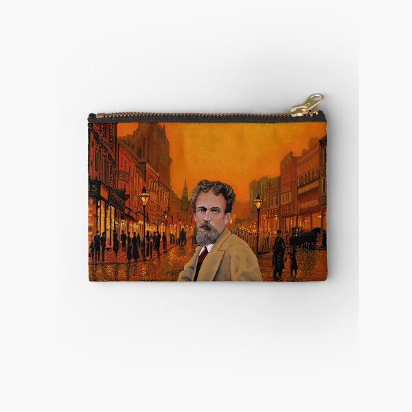 Item preview, John Atkinson Grimshaw Painting designed and sold by PaulMeijering.