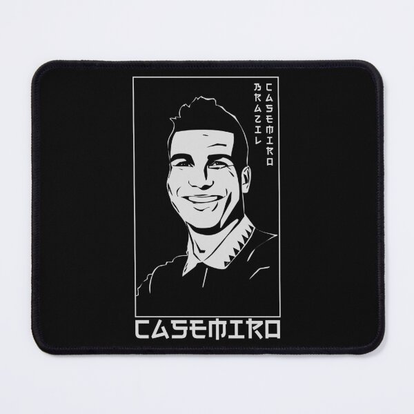 Item preview, Casemiro Japanese Style Portrait art illustration designed and sold by 442workshop.