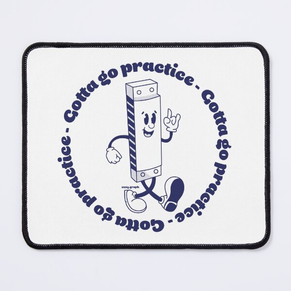 Item preview, Gotta go practice! designed and sold by ozzy0612.