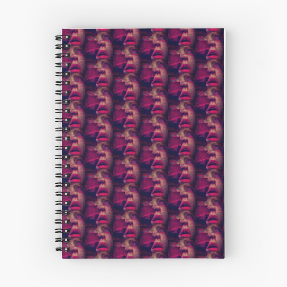 Item preview, Spiral Notebook designed and sold by RoryJGallagher.