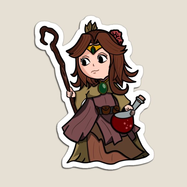 Twiggy Little Alchemist - Legend Of Zelda - Sticker
