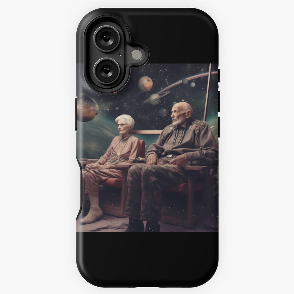 Item preview, iPhone Tough Case designed and sold by dsneelix.