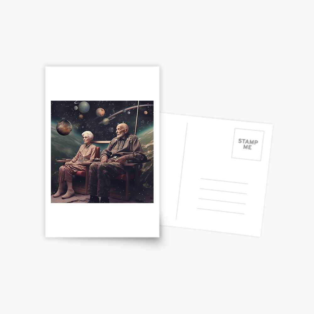Item preview, Postcard designed and sold by dsneelix.