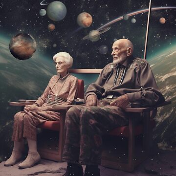Artwork thumbnail, The Last Generation by dsneelix