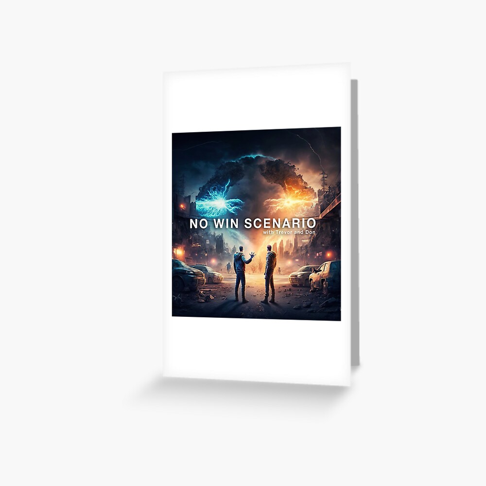 Item preview, Greeting Card designed and sold by dsneelix.