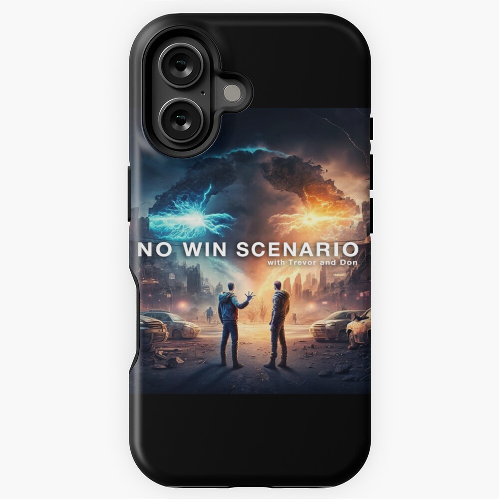 Item preview, iPhone Tough Case designed and sold by dsneelix.