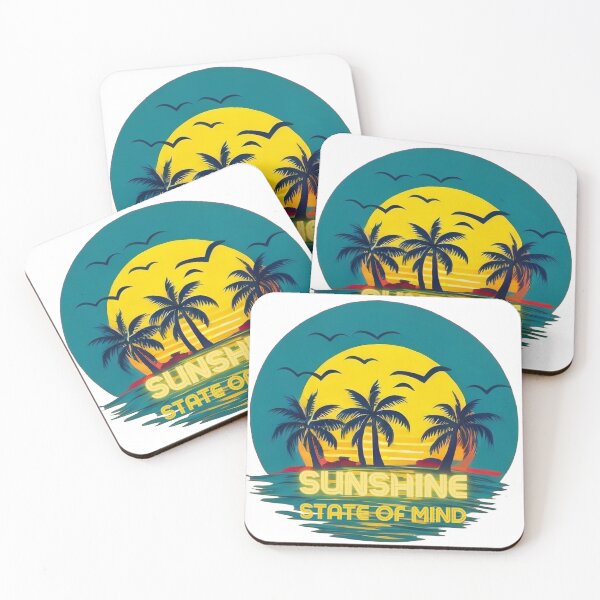 Item preview, Sunshine State of Mind designed and sold by pangpond230.
