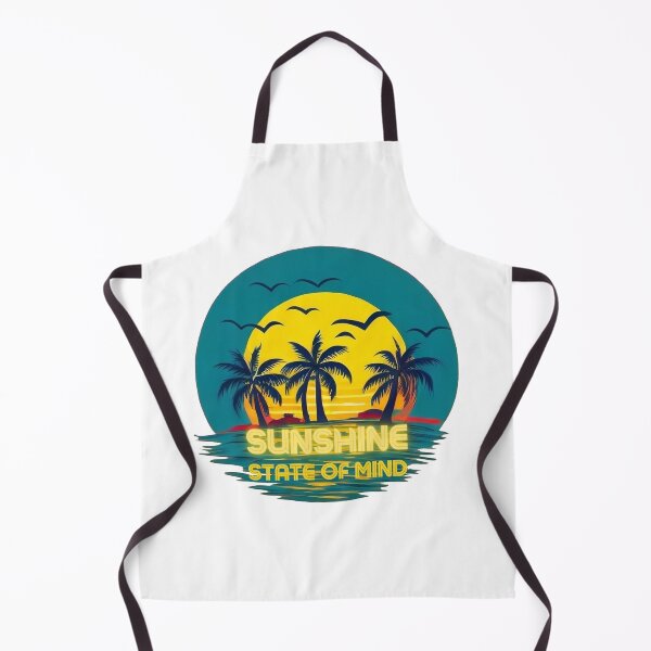 Item preview, Sunshine State of Mind designed and sold by pangpond230.