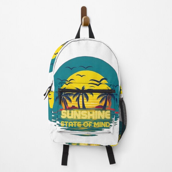 Item preview, Sunshine State of Mind designed and sold by pangpond230.