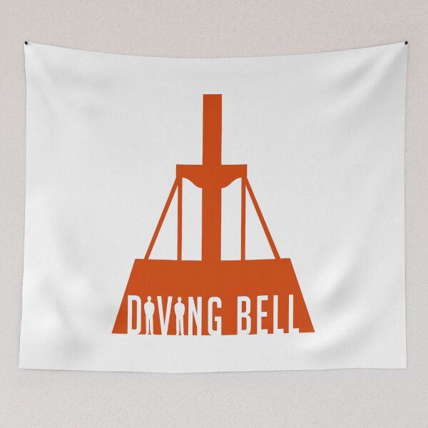 Item preview, Dublin Port Diving Bell, Ireland designed and sold by DelangeDesigns.