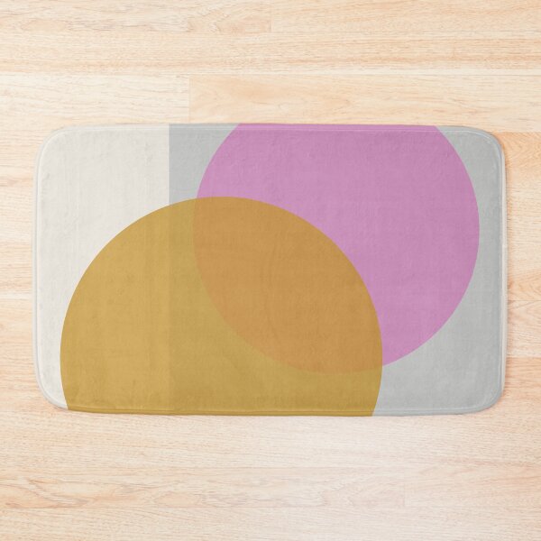 Artikelvorschau, Bauhaus inspired Exhibition Print, Bauhaus Wall Art behind color comb 5, Bauhaus Exhibition print, Bauhaus circle gift entworfen und verkauft von re-make-.