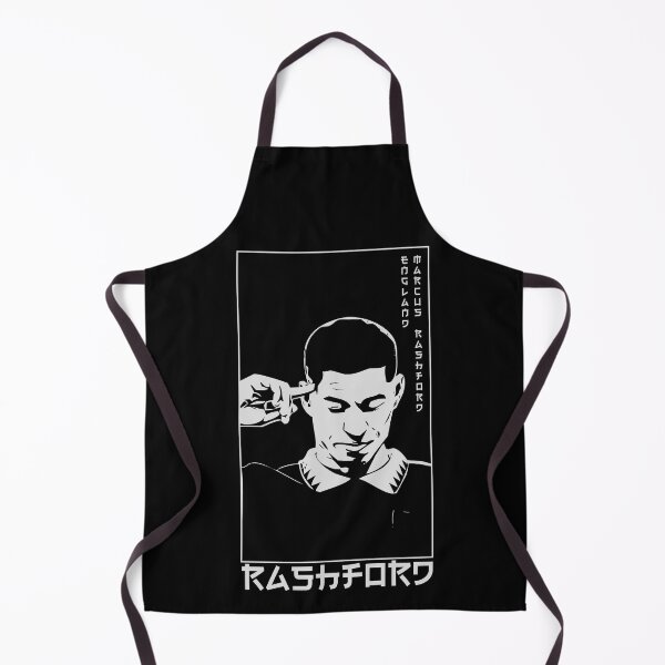 Artikelvorschau, Marcus Rashford Porträt-Kunstillustration im japanischen Stil entworfen und verkauft von 442workshop.