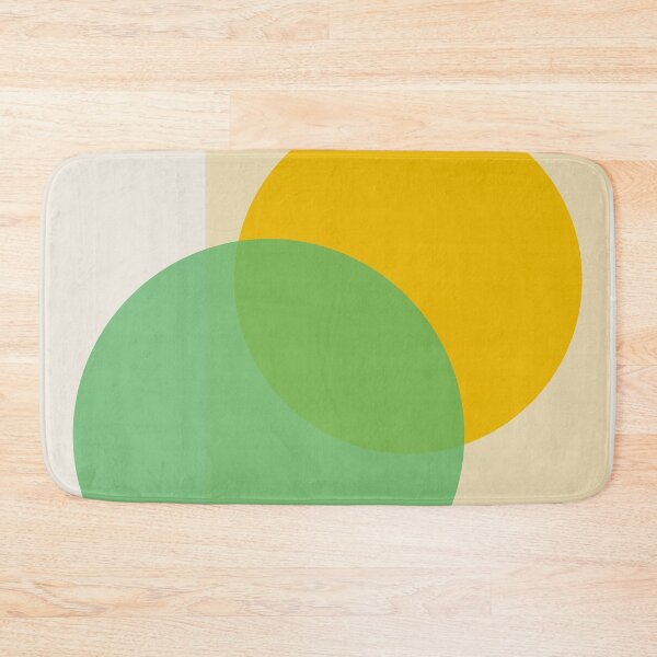 Artikelvorschau, Bauhaus inspired Exhibition Print, Bauhaus Wall Art behind color comb 4, Bauhaus Exhibition print, Bauhaus circle gift entworfen und verkauft von re-make-.