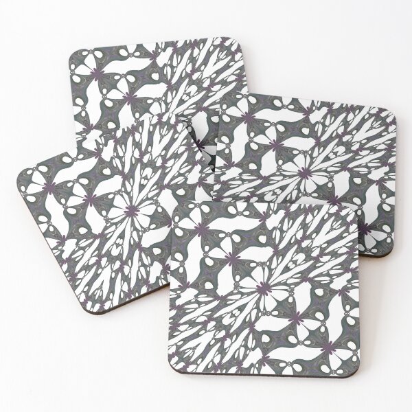 Item preview, Frattali in fiore designed and sold by CristinaFuse.
