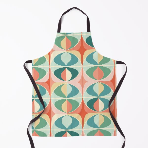 Item preview, The Marbilist: a Mid-Century Modern, retro textile pattern by DecoTiler designed and sold by DecoTiler.