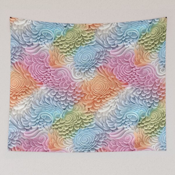 Item preview, Summer Pattern-16 designed and sold by Art-dios.