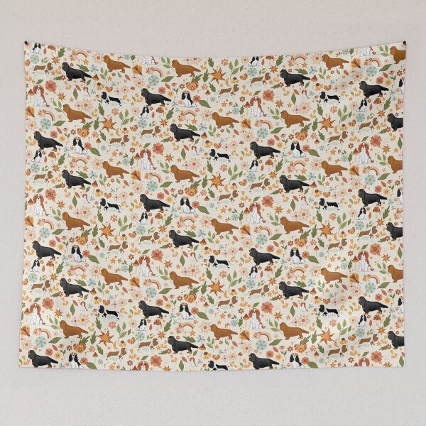 Item preview, CAvalier King Charles Spaniel designed and sold by PawsoMania.