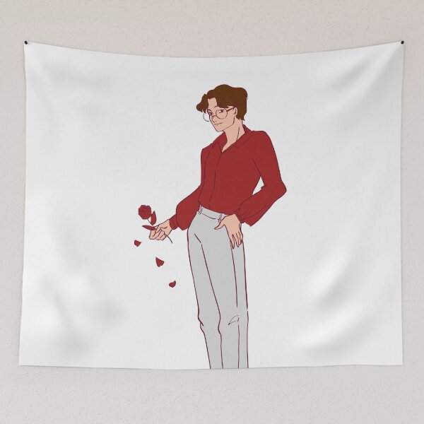 Aperçu de l'œuvre Hommes créée et vendue par WaoeDesign.