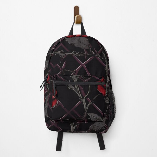 Item preview, Roses and Thorns- Gothic inspired design designed and sold by Nosy is Everything.