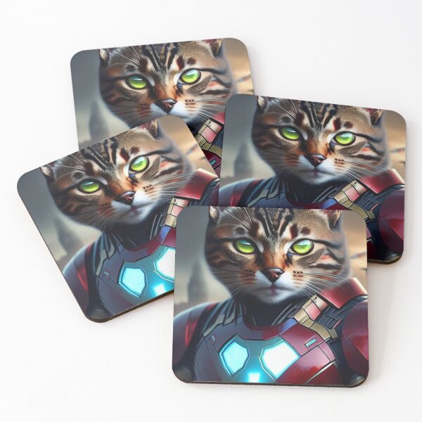 Item preview, iRON CAT designed and sold by bwiz.