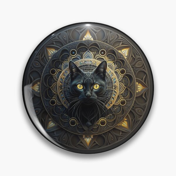 Item preview, Cat Noir #1730 | Black Cat designed and sold by Black-Cats.