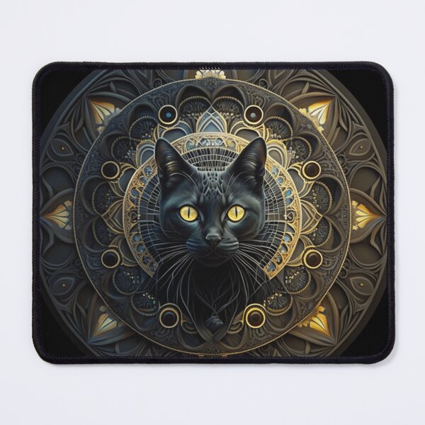 Item preview, Cat Noir #1730 | Black Cat designed and sold by Black-Cats.