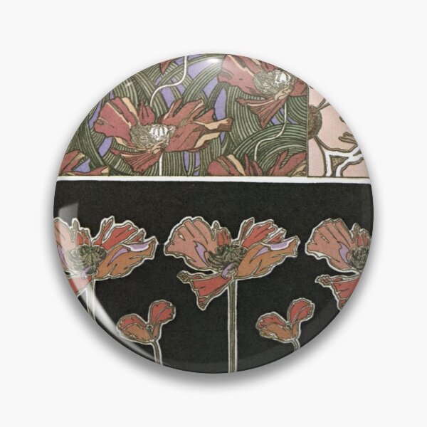 Item preview, Flowers (1901) - Alphonse Mucha designed and sold by SALON DES ARTS.