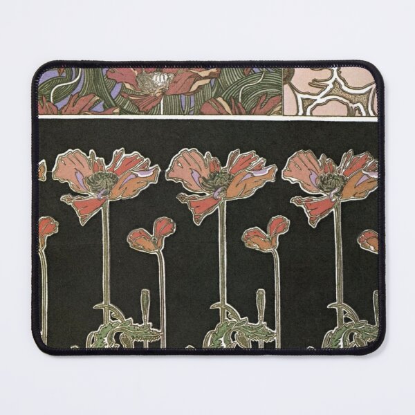Item preview, Flowers (1901) - Alphonse Mucha designed and sold by SALON DES ARTS.