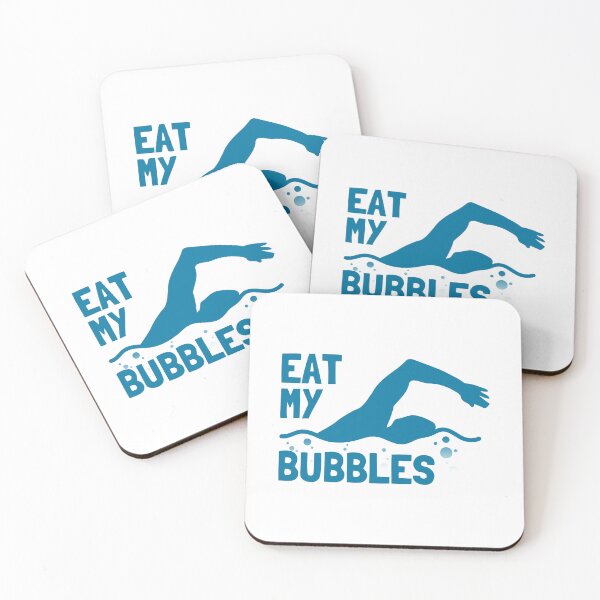 Item preview, funny swimming quote swimming quotes designed and sold by WangsArt.