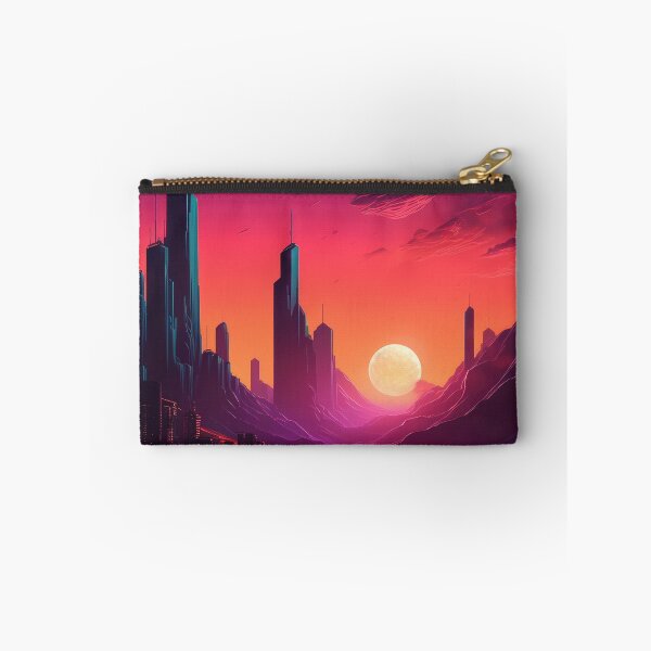 Item preview, sunset city designed and sold by JoBlack1.