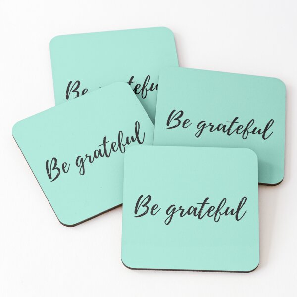 Item preview, Be Grateful designed and sold by GasconyPassion.