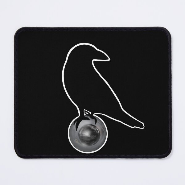 Item preview, Wisdom Crow designed and sold by petrasart.