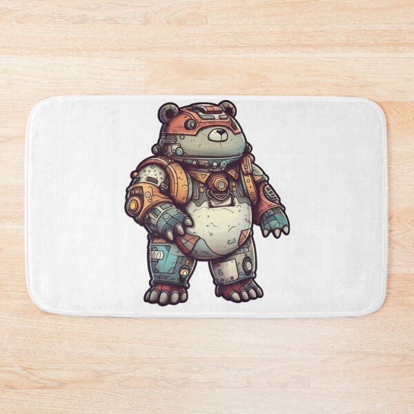 Item preview, The brave bear designed and sold by fanzen69.
