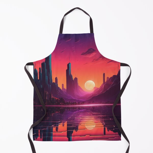 Item preview, sunset city designed and sold by JoBlack1.