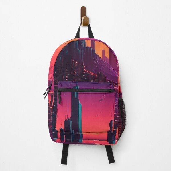 Item preview, sunset city designed and sold by JoBlack1.