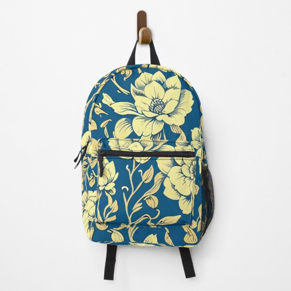 Item preview, Seamless Floral Pattern SVG designed and sold by StikerShock.