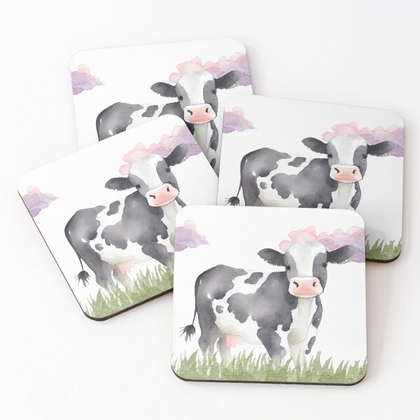 Item preview, Cow designed and sold by Carolina Rebolledo.