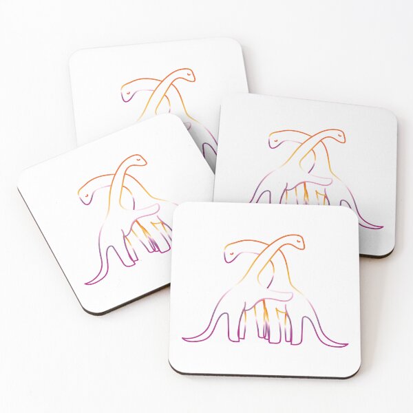 Item preview, Lesbian Dinosaur designed and sold by Florvolcanica.