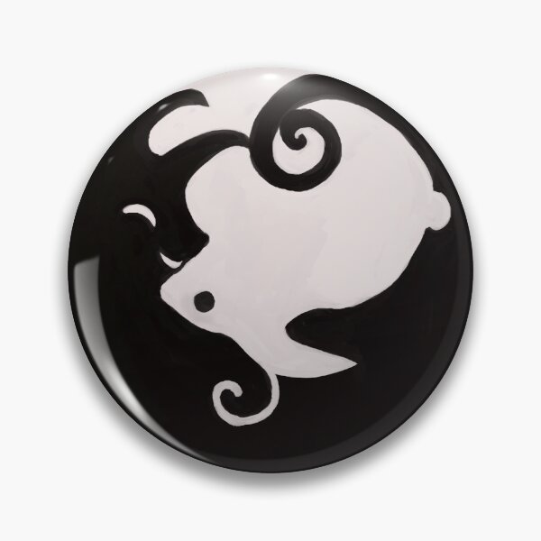 Item preview, Gato negro y conejo blanco designed and sold by YHK13.