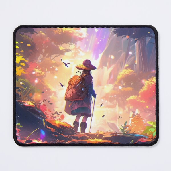 Item preview, Chasing Colors: The Wanderlust Explorer designed and sold by CasualCommander.